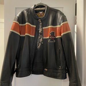 Harley-Davidsons mens jacket